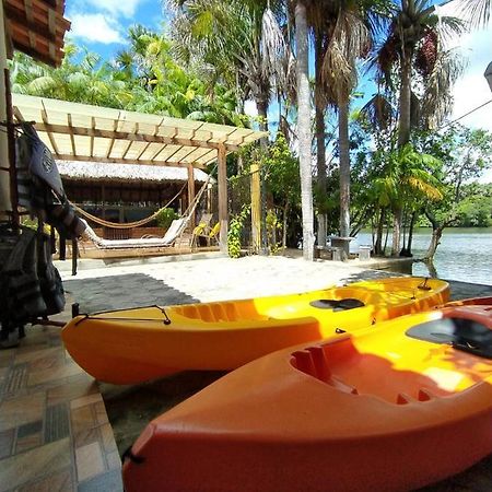 Chale Marinas Hotel Barreirinhas Buitenkant foto
