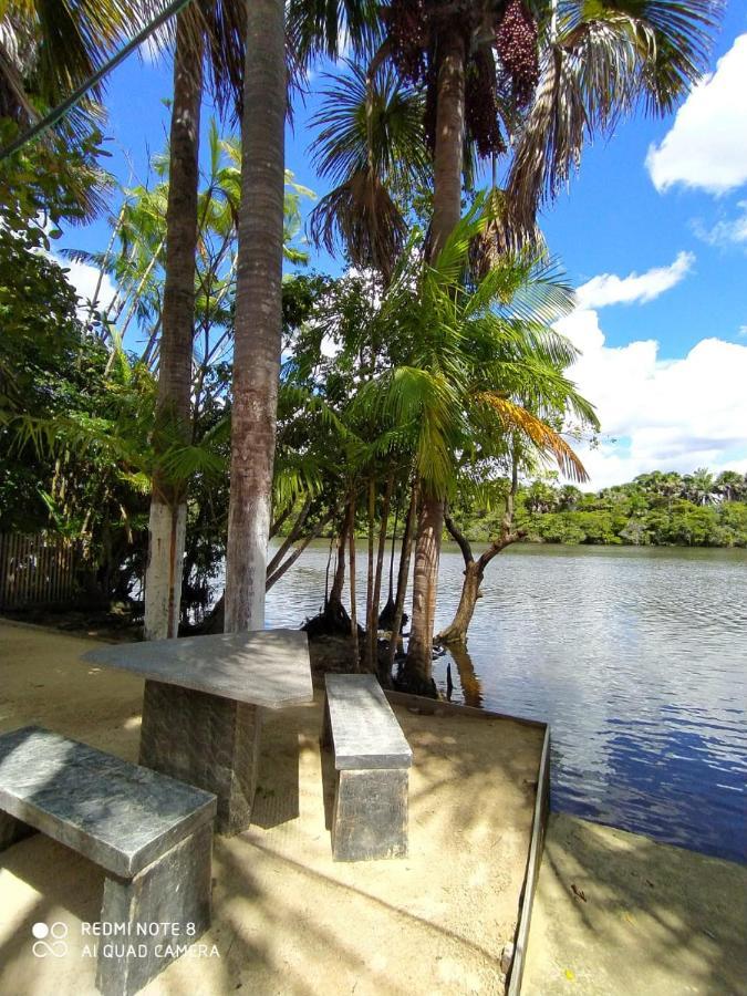 Chale Marinas Hotel Barreirinhas Buitenkant foto