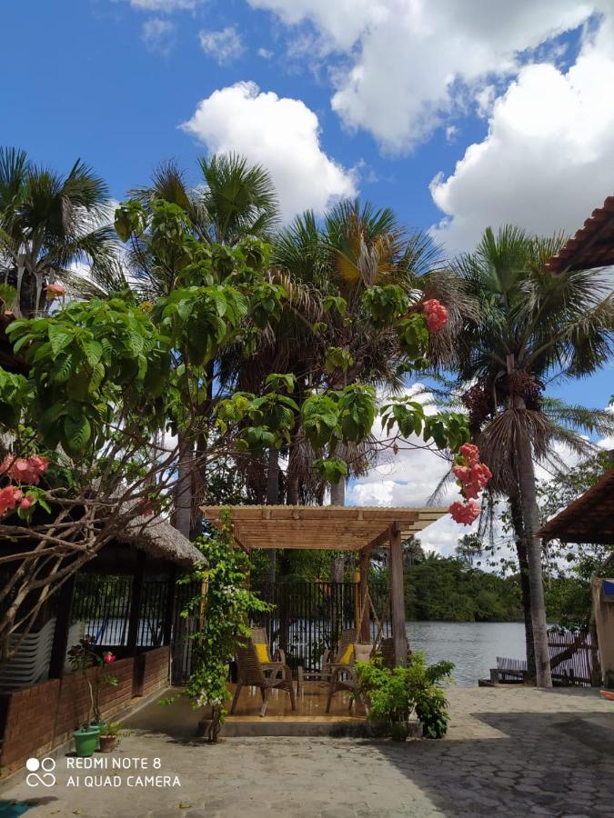 Chale Marinas Hotel Barreirinhas Buitenkant foto