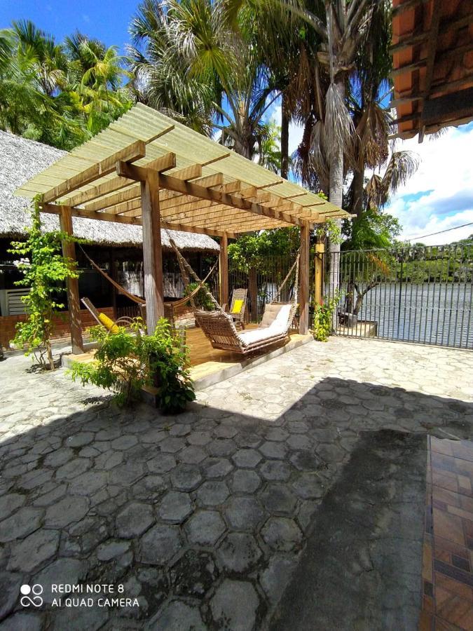 Chale Marinas Hotel Barreirinhas Buitenkant foto