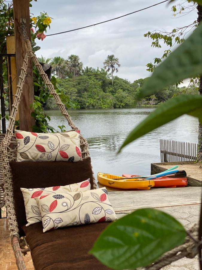 Chale Marinas Hotel Barreirinhas Buitenkant foto