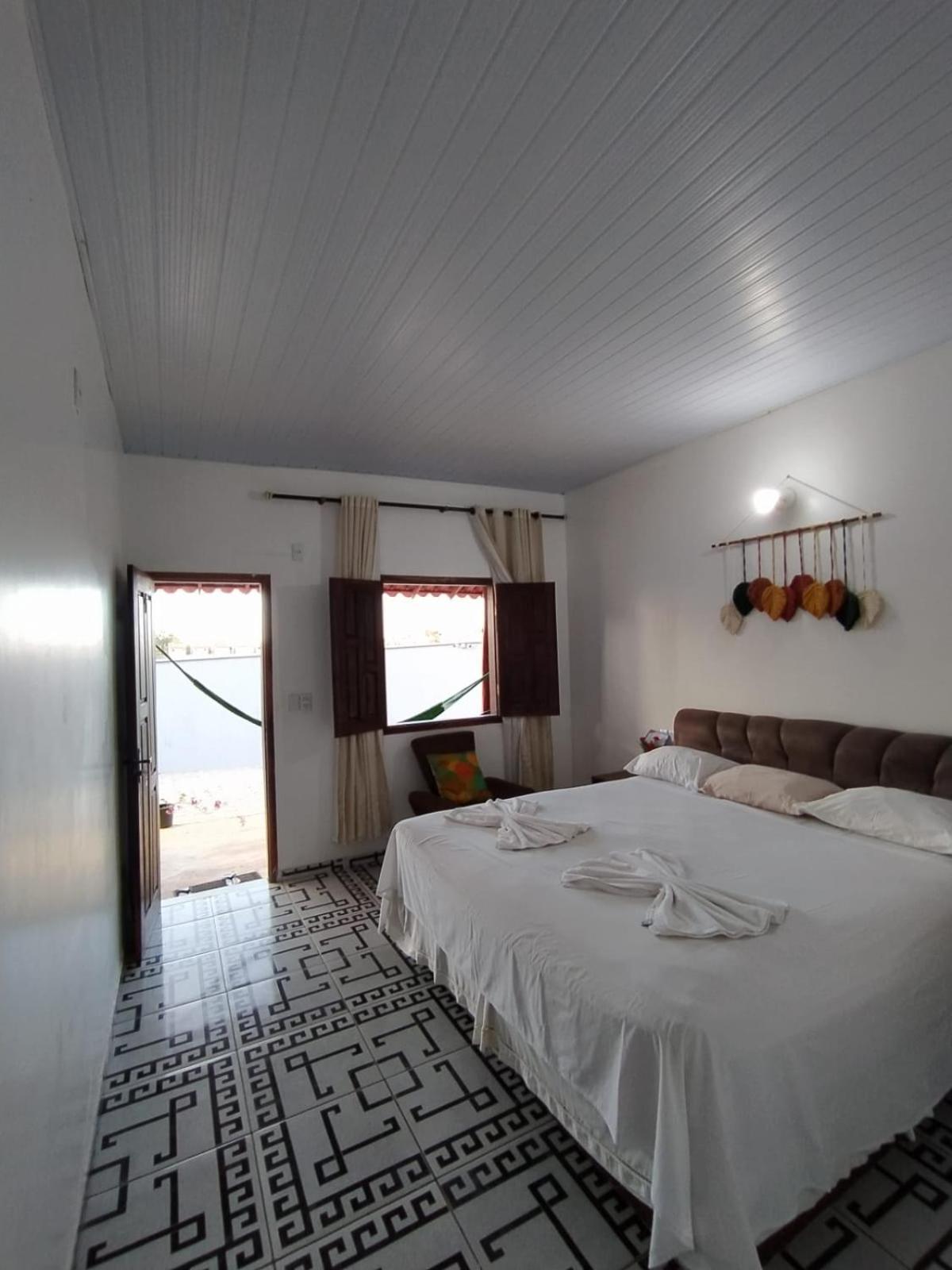 Chale Marinas Hotel Barreirinhas Buitenkant foto