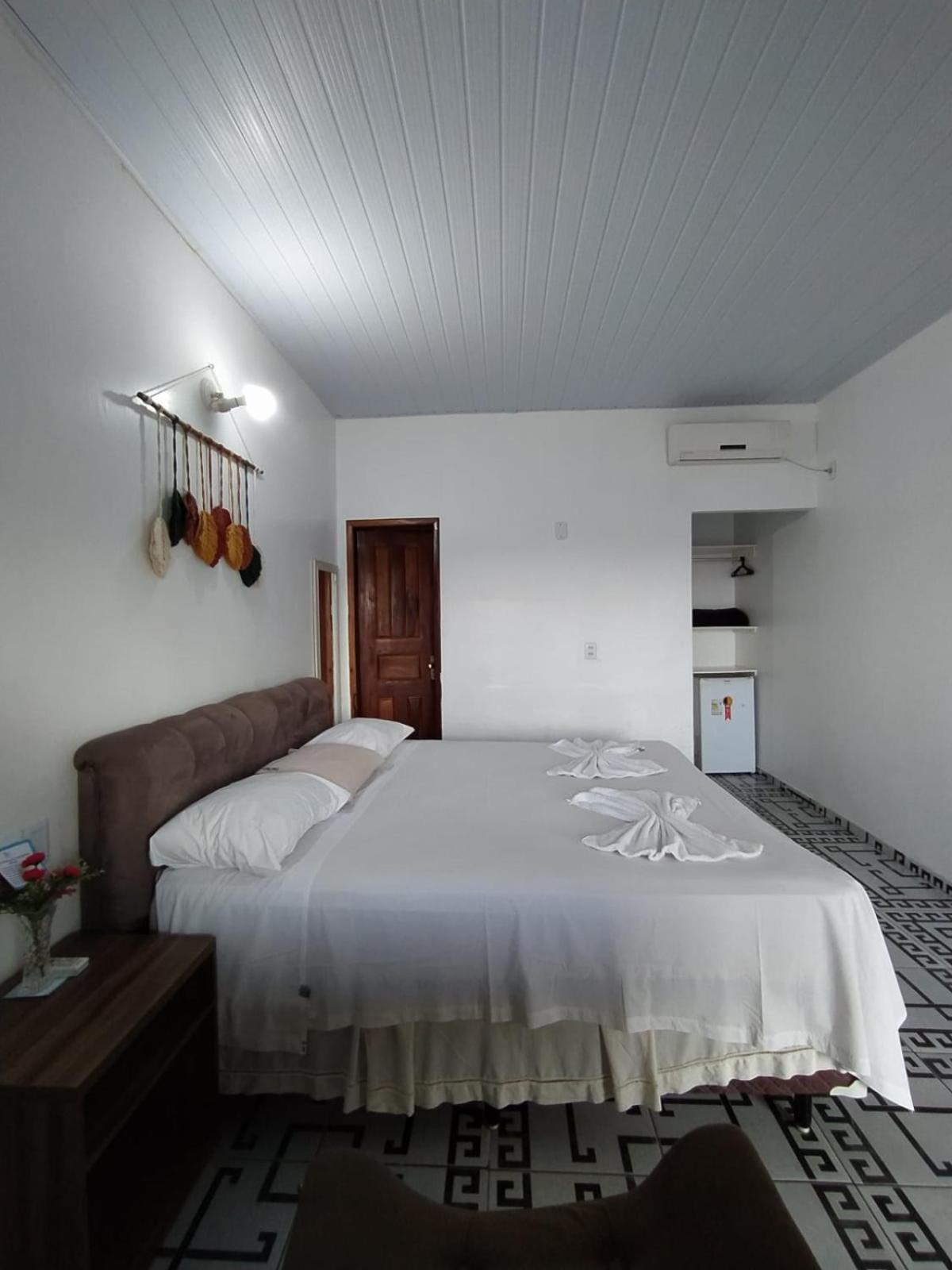Chale Marinas Hotel Barreirinhas Buitenkant foto
