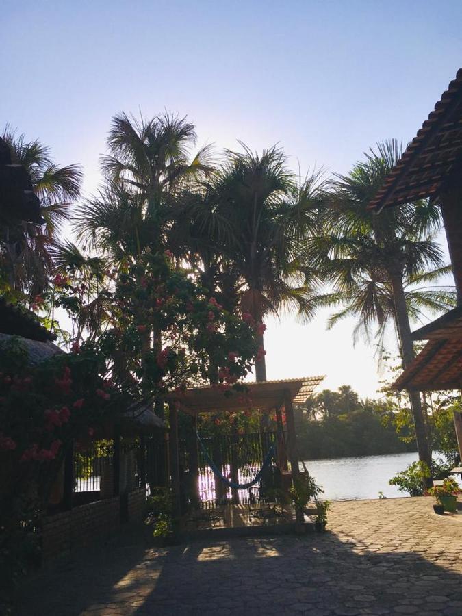 Chale Marinas Hotel Barreirinhas Buitenkant foto